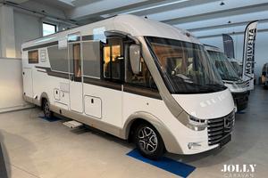 Camper Nuovo Carthago Chic c-line I 5.0 QB L - Mot
