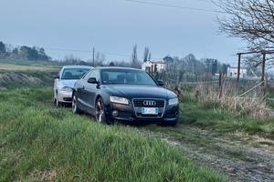 Audi a5 2.7 TDI Multitronic