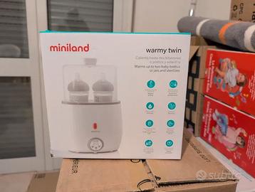 Miniland Warmy Twin
