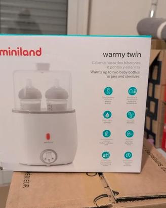 Miniland Warmy Twin