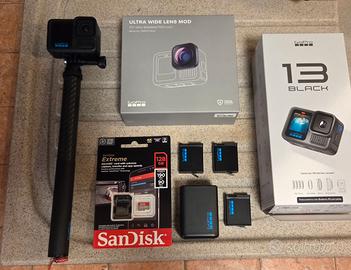 GOPRO 13 BLACK EDITION