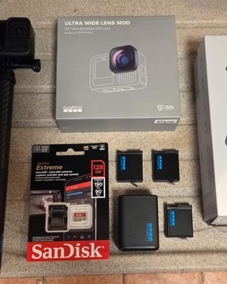 GOPRO 13 BLACK EDITION