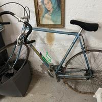 Bicicletta corsa vintage anni 60 Colnago