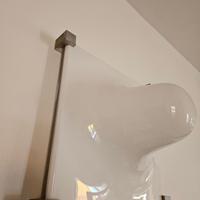 Coppia di lampade anni 70 Vintage