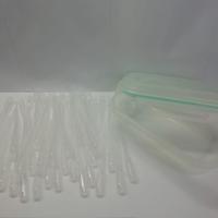 Bundle 46 Contagocce + Contenitore -Nuovo-