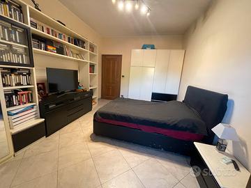 Camera completa in legno vero