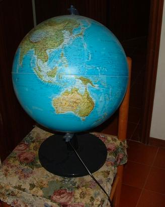 Mappamondo