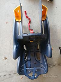 SEGGIOLINO POSTERIORE BICICLETTA