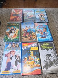 vende casette per bambini 