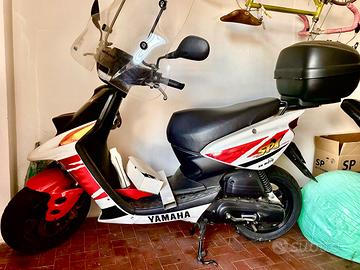Yamaha Spy 50 – Conservato, 3.000 km REALI, comple