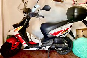 Yamaha Spy 50 – Conservato, 3.000 km REALI, comple