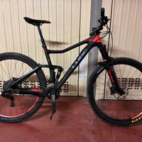 Mtb Cube Stereo 140 Hpc Race Carbon  29 2015