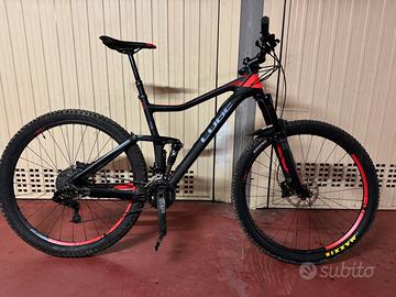 Mtb Cube Stereo 140 Hpc Race Carbon  29 2015