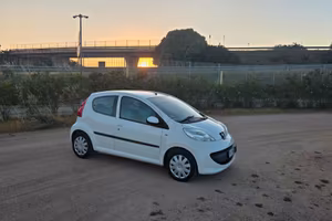 Peugeot 107 1.0 5 porte airdream Perfect
