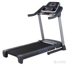 tapis roulant elettrico Proform