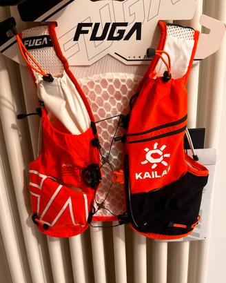 Kailas Fuga Air 8 Ⅳ Trail Running Vest Pack 8L Uni