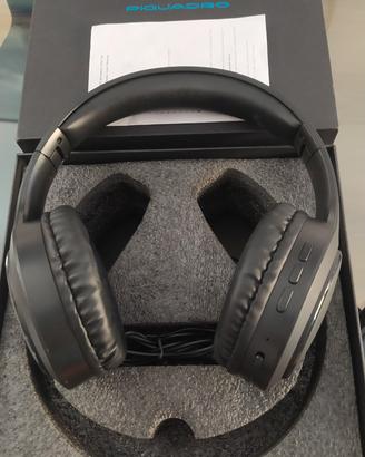 Cuffie Wireless PIQUADRO 