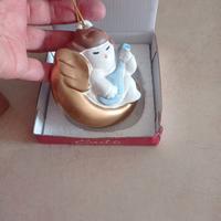 40 appendini in ceramica