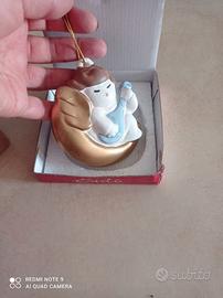 40 appendini in ceramica