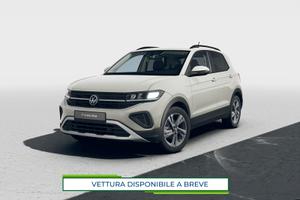 Volkswagen T-Cross 1.0 tsi edition plus 115cv dsg