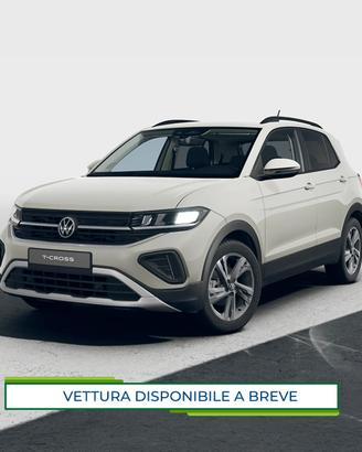 Volkswagen T-Cross 1.0 tsi edition plus 115cv dsg