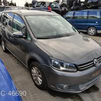 VW TOURAN 1T3 1.4 TSI ECOFUEL 150CV Ricambi