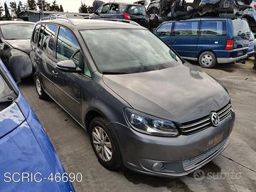 VW TOURAN 1T3 1.4 TSI ECOFUEL 150CV Ricambi