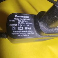 Alimentatore per rasoio Panasonic  Mod. RE 7-40