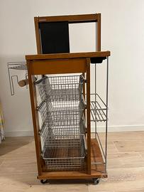 Carrello cucina Foppapedretti