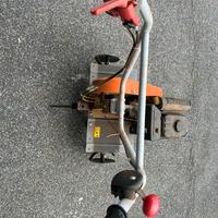 Motocoltivatore oleomac 182cc