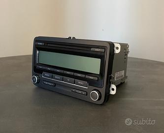 RCD 310 VOLKSWAGEN ORIGINALE