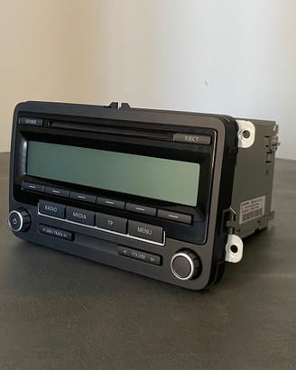 RCD 310 VOLKSWAGEN ORIGINALE
