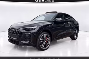 Audi Q5 SPORTBACK 2.0TDI 204CV S-LINE *3 SCHERMI*P