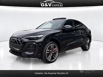 Audi Q5 SPORTBACK 2.0TDI 204CV S-LINE *3 SCHERMI*P