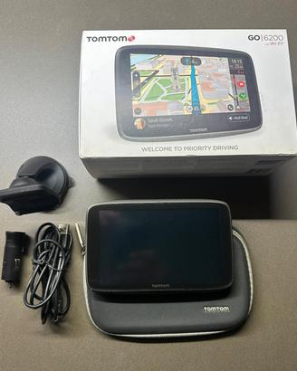 TOM TOM GO 6200