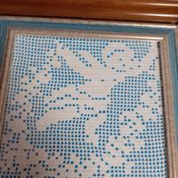 Quadro a filetto