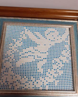 Quadro a filetto