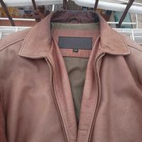 Giubbotto Vera Pelle Timberland 