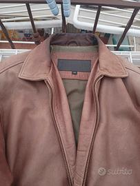 Giubbotto Vera Pelle Timberland 