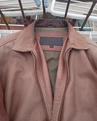 Giubbotto Vera Pelle Timberland 
