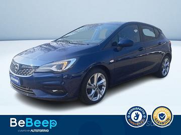 Opel Astra 5P 1.5 CDTI ULTIMATE S&S 122CV AT9