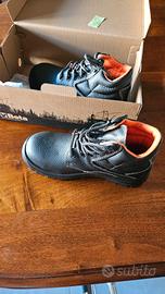 scarpe antinfortunistica