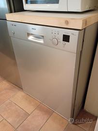 Lavastoviglie Bosch Silver Edition