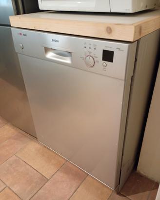 Lavastoviglie Bosch Silver Edition