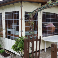 Casa Mobile Camping Porlezza - Como Home Mobile