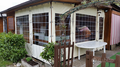 Casa Mobile Camping Porlezza - Como Home Mobile