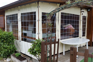 Casa Mobile Camping Porlezza - Como Home Mobile