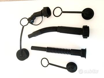 accessori tanica carburante 
