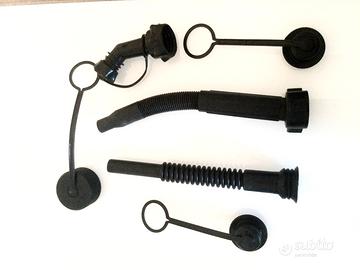 accessori tanica carburante 