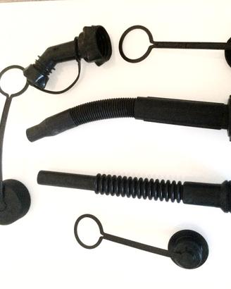 accessori tanica carburante 